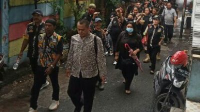 Kunjungi Wilter DKI, Sekjen LSM GMBI Akan Sidak Seluruh Wilter di Nusantara
