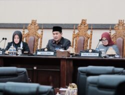 LKPJ Pemkot Makassar TA 2022, Fatmawati Rusdi Sampaikan Capaian IKU RPJMD Kategori Sangat Tinggi