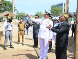 Panglima TNI Kagumi Pembuatan Kapal Phinisi di Ajang MNEK 2023