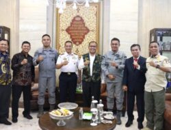 Bakamla RI Wilayah Tengah Akan Bangun SPPKL, Pemkot Makassar Siapkan Lokasi di Untia