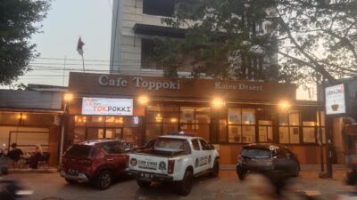 Kepingin Nyoba Kuliner Ala Korea di Makassar?? Jangin Coffe Hadir Untuk Anda!!