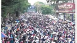 Jalan Gembira di Makassar Diklaim di ikuti Satu Juta Peserta | Anies Baswedan: Indonesia Akan Bergetar