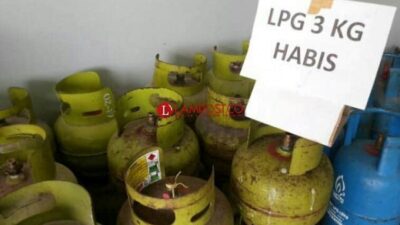 Gas 3 Kilogram Langka, Petani di Bontonompo Gowa Menjerit Terancam Gagal Panen