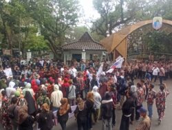 Presidium Masyarakat Banten Bersatu (MBB) Gelar Aksi Damai Menuntut Keadilan Masyarakat Jayasari Lebak Banten
