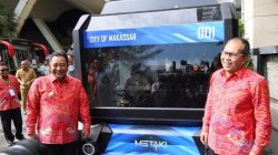 Pemkot Makassar Dukung Perubahan Menuju Kota Karbon Rendah
