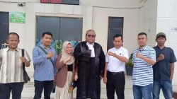 YLBH Chakrabhinus : Ada apa dengan penegakan hukum di Polda Banten : Aktor Intelektual pelanggaran hukum di tambang pasir desa jayasari harus masuk jeruji besi