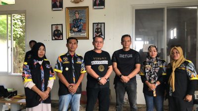 DPP LSM GMBI Resmi Tetapkan Pengurus GMBI Kota Palopo, Supriadi Menjabat Ketua Distrik