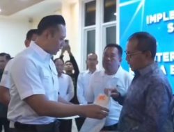 Walikota Danny Pomanto Bersama Menteri ATR/BPN Perkuat Digitalisasi Pertanahan di Kota Makassar