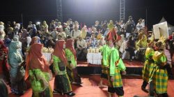 Peringatan Hari Kebudayaan Kota Makassar, Pemkot Makassar Gelar Malam Karnaval Budaya