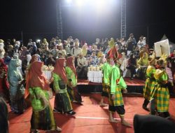 Peringatan Hari Kebudayaan Kota Makassar, Pemkot Makassar Gelar Malam Karnaval Budaya