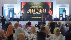 Halal Bihalal Alumni SMANSA 81, Danny Pomanto Ajak Alumni Tebar Kebaikan di Usia Lanjut
