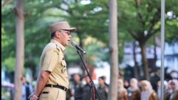 Wali Kota Danny Dorong Profesionalisme OPD dalam Menuntaskan Program Pemkot Makassar