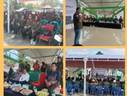 Rakerda Perdana LSM Triga Nusantara Indonesia dan IWANI Sulawesi Selatan Sukses di Tanjung Bira