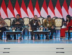 Jaksa Agung Tekankan Peran Pemerintah Daerah dalam Pemberantasan Korupsi di Rakornas Pemerintah Pusat dan Daerah 2024
