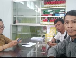 PKWT Diputus Kontrak, Lapor Disnakertrans Sulsel untuk Meminta Hak-Hak Mereka