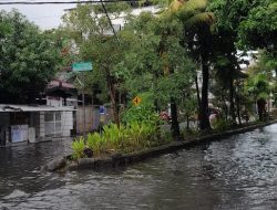 Banjir di Makassar, Rujab Gubernur Ikut Terendam, Ini Kata Pj Gubernur Sulsel