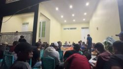 Usai Penyusunan Pengurus, Pemuda Baladewa Indonesia Programkan Bersih-bersih Masjid