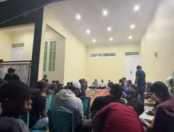 Usai Penyusunan Pengurus, Pemuda Baladewa Indonesia Programkan Bersih-bersih Masjid