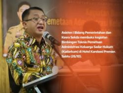 Masa Jabatan Plt Sekda Kota Makassar Akan Berakhir, Wali Kota Danny Ajukan Asisten 1 Pemkot Sebagai Pengganti