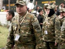Wali Kota Makassar, Munafri Arifuddin, Ikuti Retret Kepala Daerah di Magelang