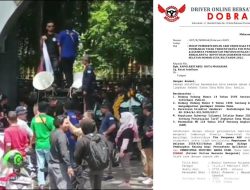 Driver Online Akan Gelar Unras 3 Hari Akibat Tak Percaya Atas Keputusan ASK Gubernur Sulsel