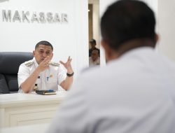 Wali Kota Makassar, Munafri Arifuddin, Ungkap Rencana Pembangunan Stadion Baru Berstandar Internasional
