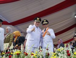 Walikota Munafri Arifuddin Raih Penghargaan di Hari Otda 2025 dari Kemendagri