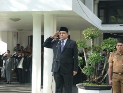 Pimpin Apel Pagi, Walikota Munafri Tekankan Pentingnya Kolaborasi Antarinstansi