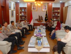 Kapolda Sulsel Terima Kunjungan Komnas HAM, Tegaskan Komitmen Tegakkan Hukum Tanpa Toleransi