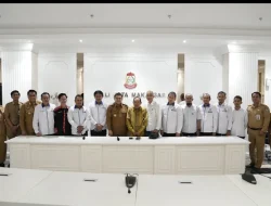 Jelang Hari Buruh, Walikota Munafri Ajak Pekerja Jaga Stabilitas dan Kondusivitas Kota