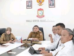 Pemkot Makassar Bersama BBWS Pompengan Jeneberang Matangkan Rencana Penanganan Banjir Lewat Sinergi Lintas Sektor