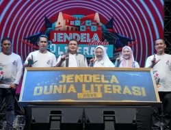 Pemkot Makassar Dorong Penguatan Literasi untuk Generasi Muda
