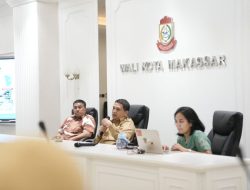 Dorong Ekonomi Kreatif, Wali Kota Makassar Minta Dinas Pariwisata Lahirkan Program Inovatif