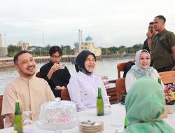 Makassar Perkuat Diplomasi Budaya Lewat Phinisi Sailing Bersama Wakil Menteri Kebudayaan