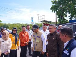 Wali Kota Makassar dan Mensos Tinjau Lokasi Sekolah Rakyat di Salodong