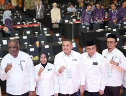 Munas APEKSI VII: Walikota Surabaya Resmi Jadi Ketua, Walikota Munafri Duduki Posisi Penting