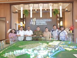 Pemkot Makassar Jadikan Pasar Summarecon Sebagai Proyek Percontohan Tramo