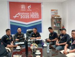 Makassar Half Marathon 2025 Siap Digelar, Targetkan 10.000 Peserta dari Dalam dan Luar Negeri