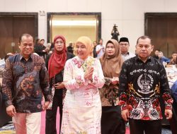 Wakil Wali Kota Makassar Hadiri Gathering dan Apresiasi BPJS Kesehatan Tahun 2025