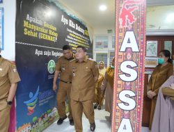 Wali Kota Makassar Sidak Layanan Publik di Kecamatan Tamalate