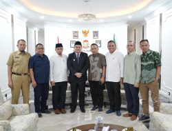 Pemkot Makassar dan YIC Al-Markaz Bahas Festival dan Renungan Muharram 1447 H