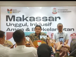 Peduli dengan Kerja Jurnalistik, Walikota Munafri Siapkan Media Center di Balai Kota