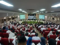 Andi Zulkifli Nanda Resmi Jabat Sekda Makassar, Appi: “Beliau Paham Arah Pembangunan”