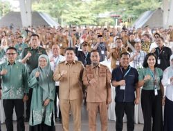 Appi-Aliyah Fokus Bangun Infrastruktur Kepulauan, Anggaran 2025 Direalokasi