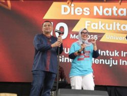 Wali Kota Makassar Dorong Kolaborasi Hukum Bersama Alumni dan Civitas FH Unhas